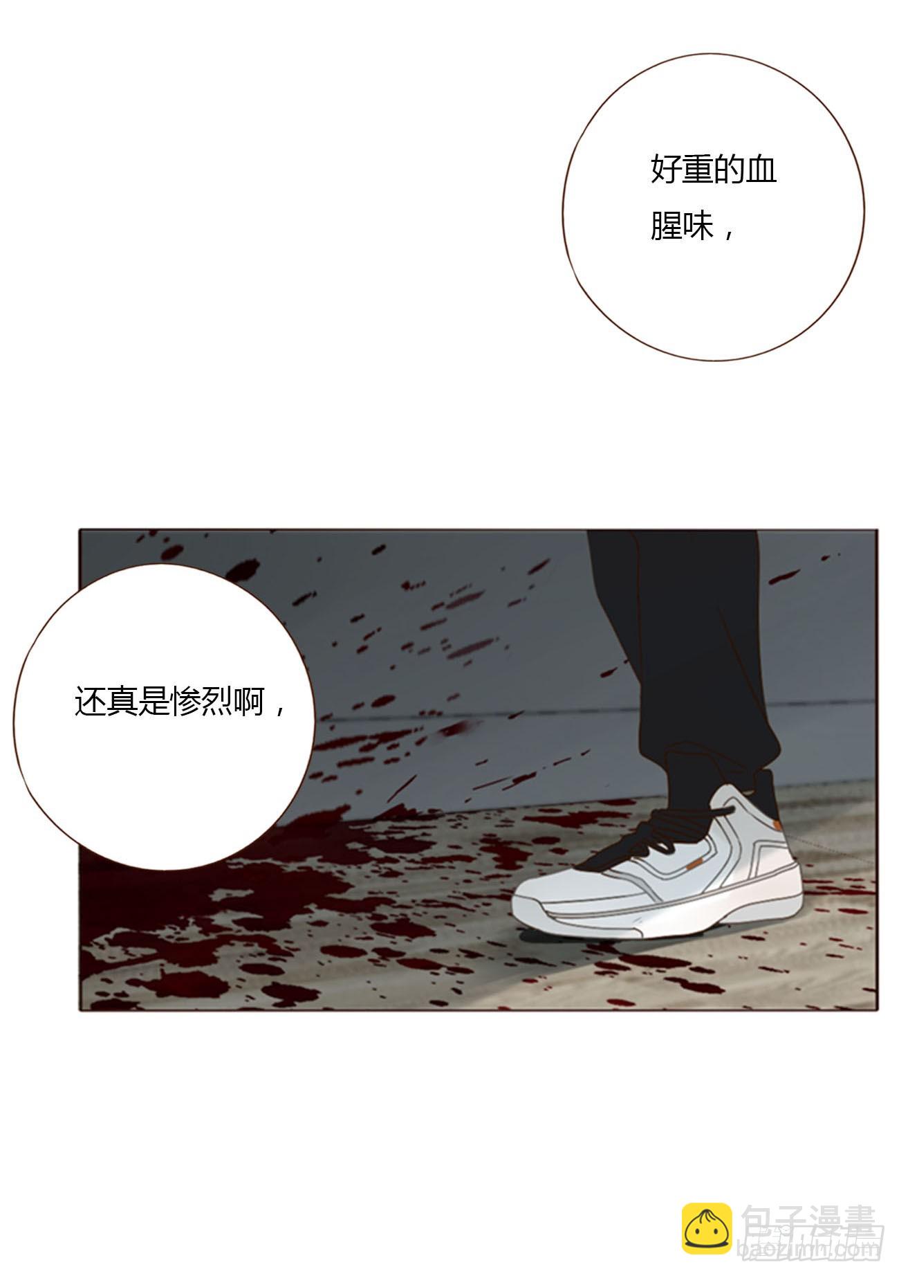 七十七章 地狱犬-第83话