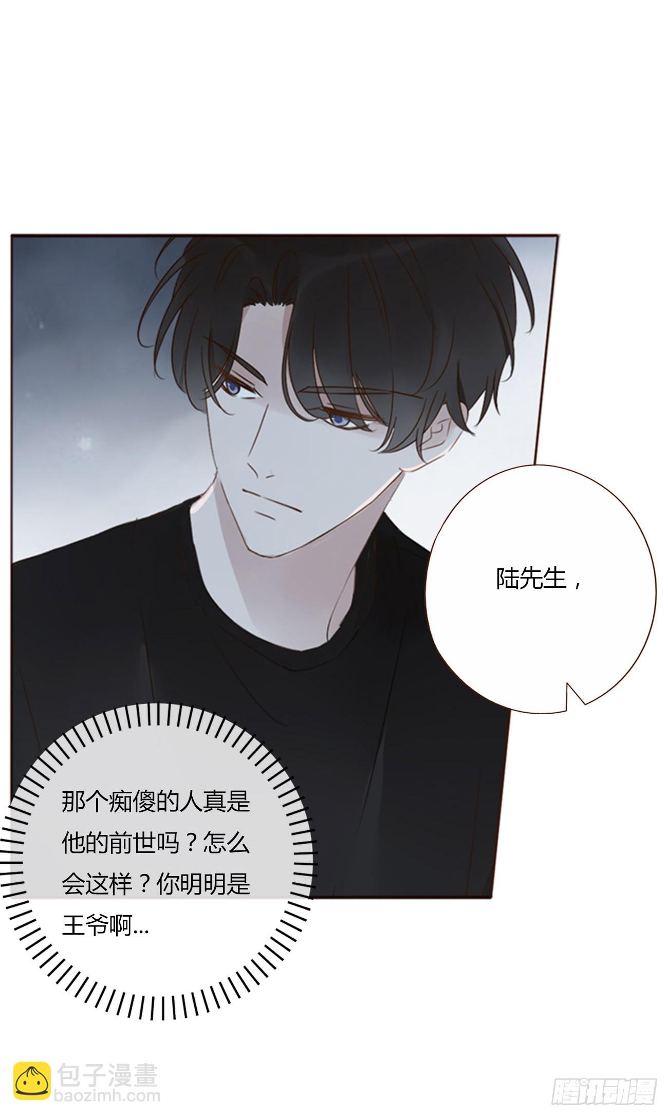 八十一章 然然的前世2-第87话