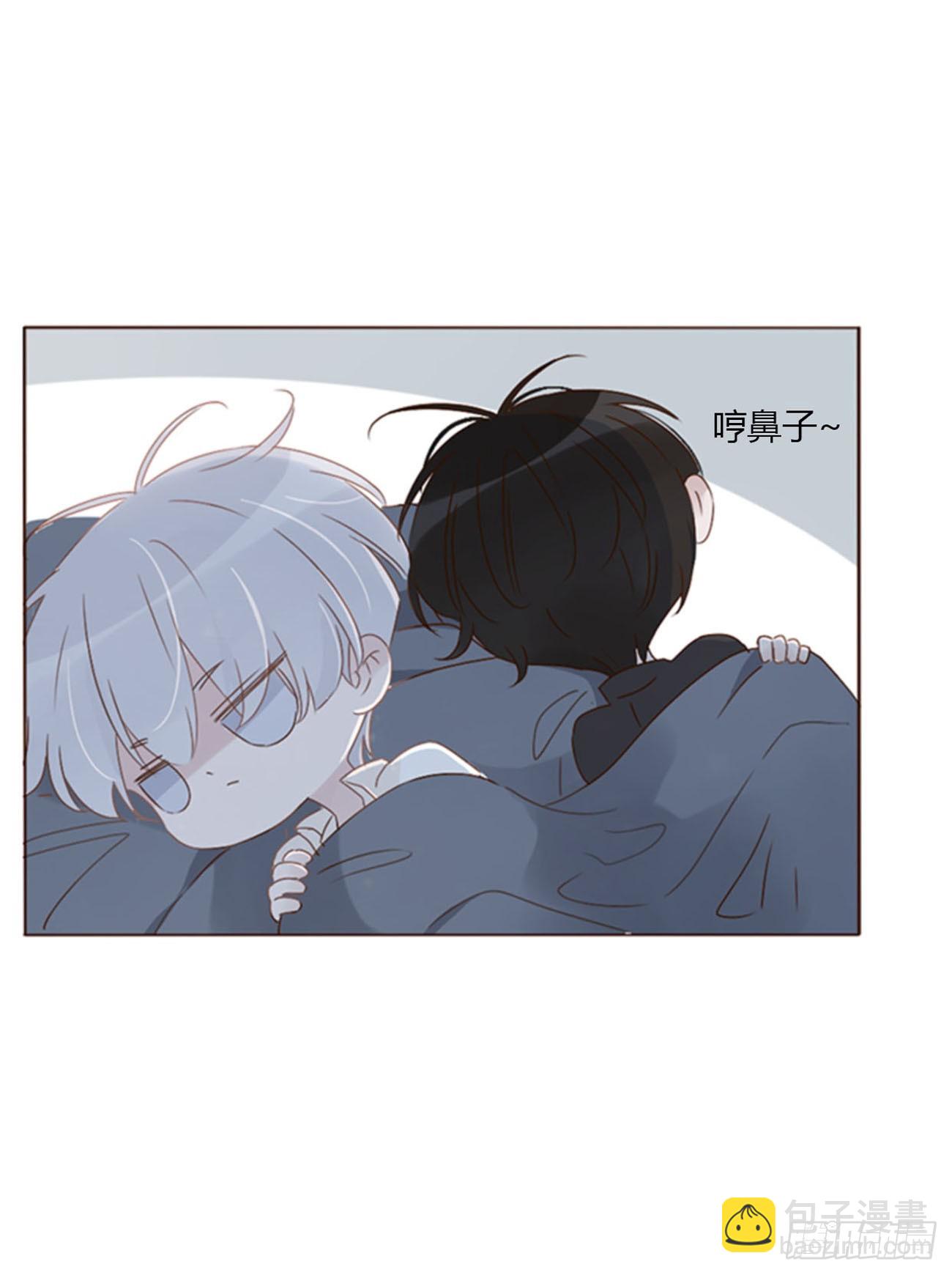 八十四章 对你负责-第91话