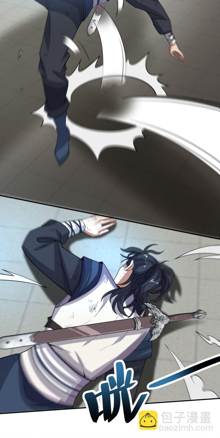 永生 - 013 仙人釣鯊 - 4