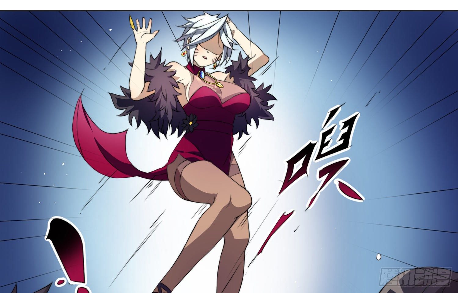 加入破棺人（下）-第31话