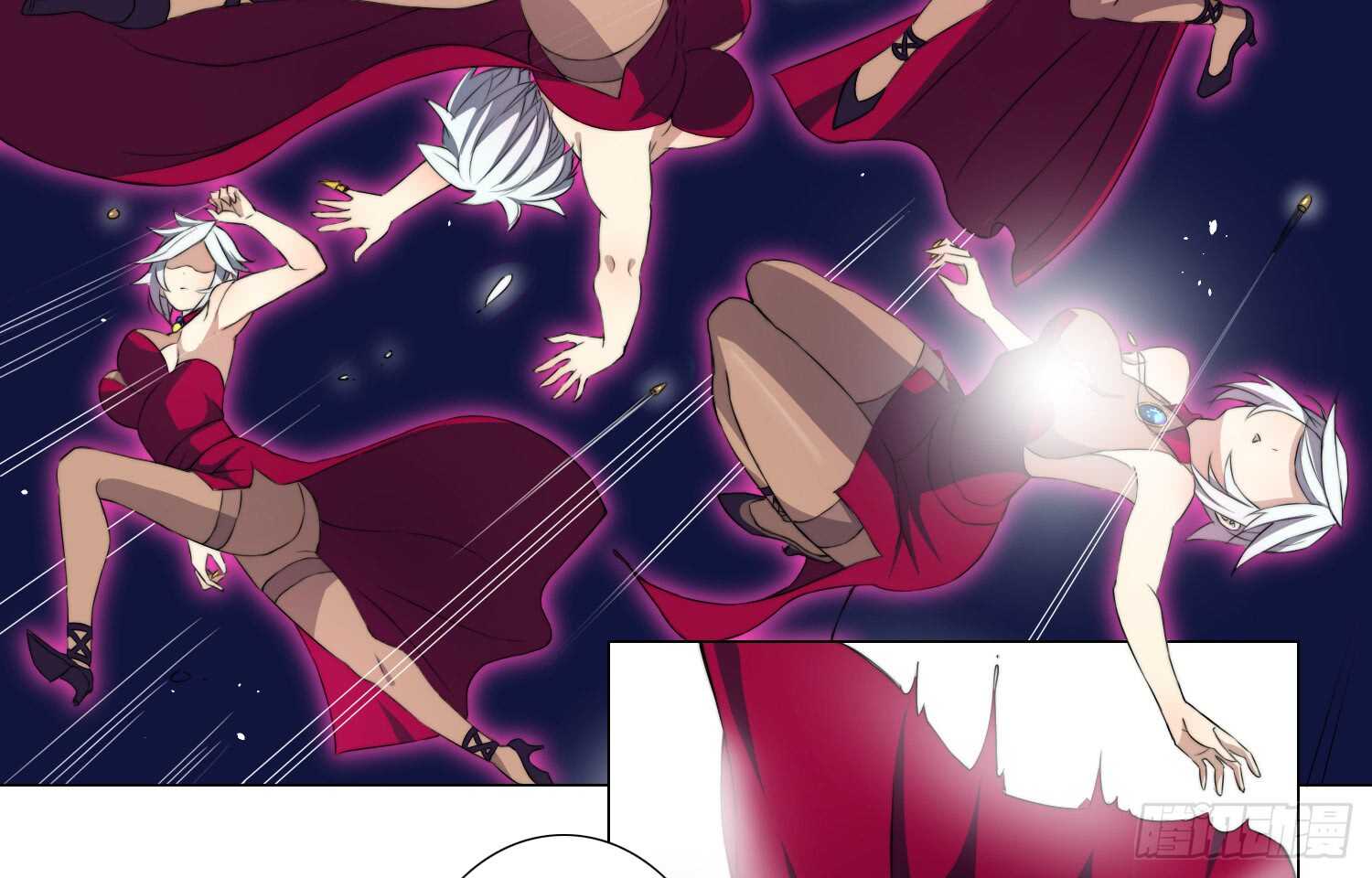 挑衅（下）-第35话