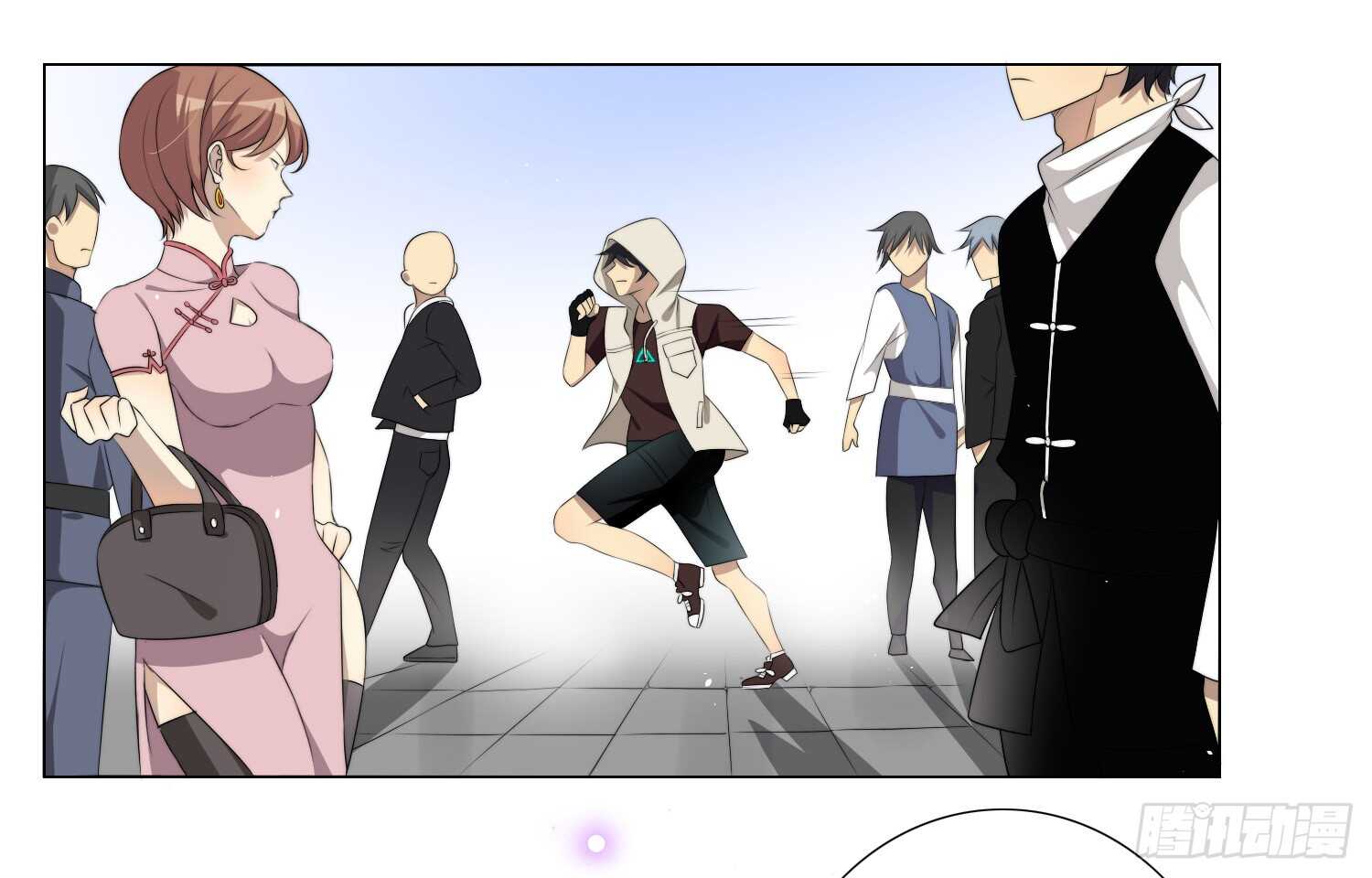 重逢（下）-第45话