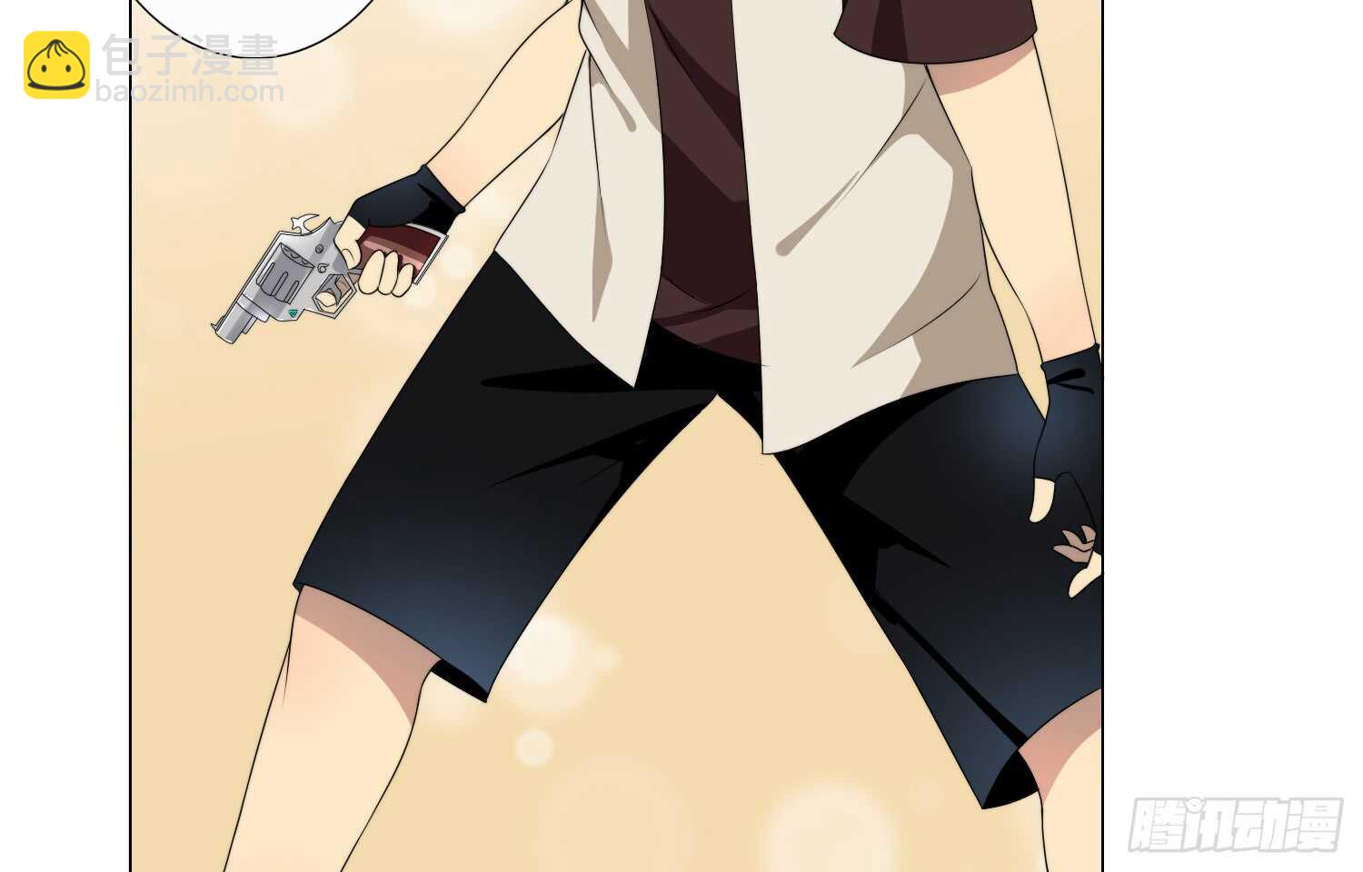 冰蓝色的子弹（下）-第55话