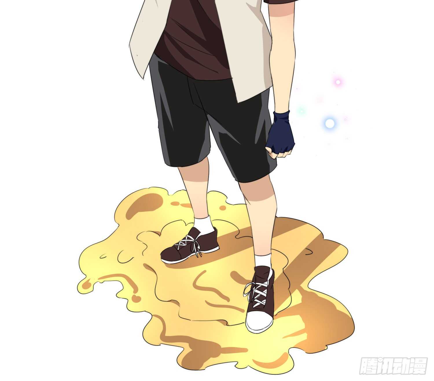 黄金的力量(1/2)-第65话