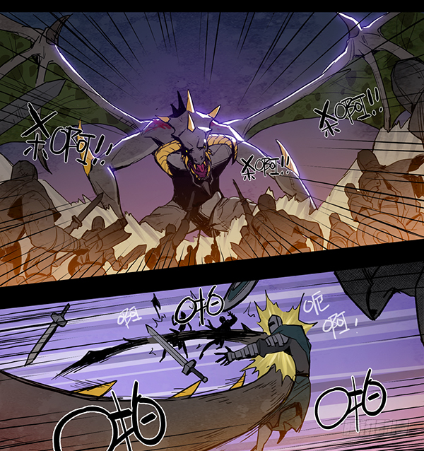 屠龙之战（二）-第13话