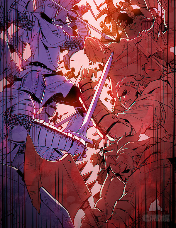 叛变（一）-第15话