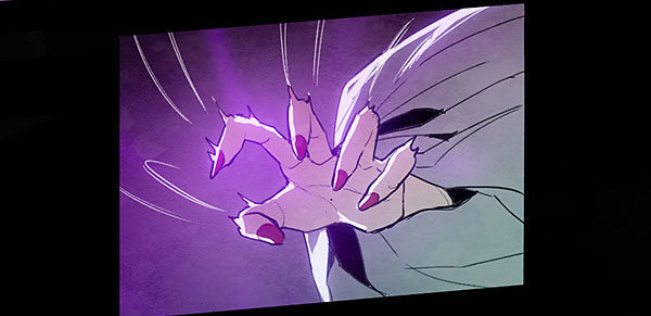 命运的锁链（中）-第33话