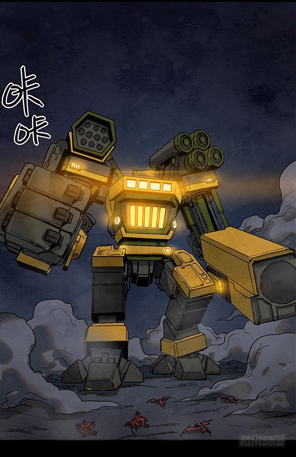 盖波加！出击！-第47话