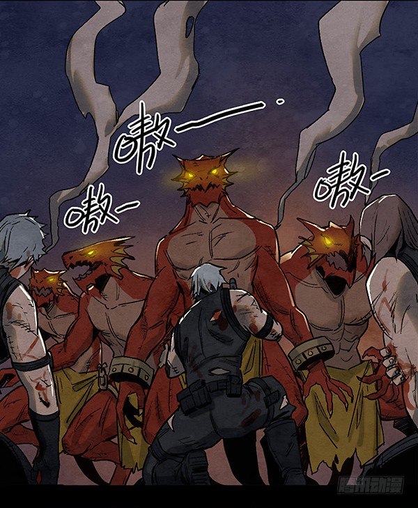 盖波加！出击！-第47话