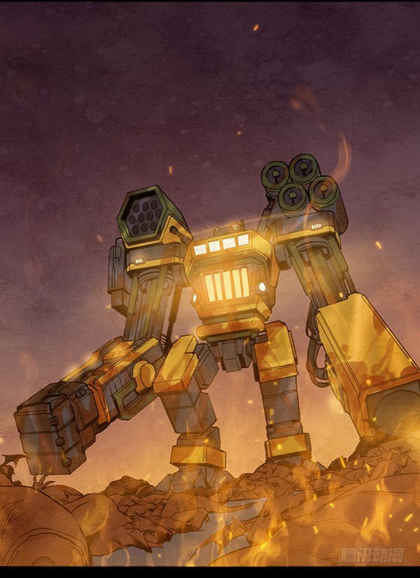 盖波加的暴走-第49话