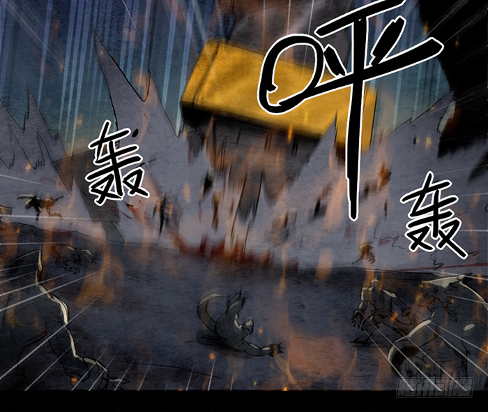 盖波加的暴走-第49话