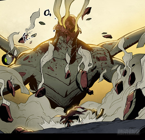 不死的邪龙-第67话