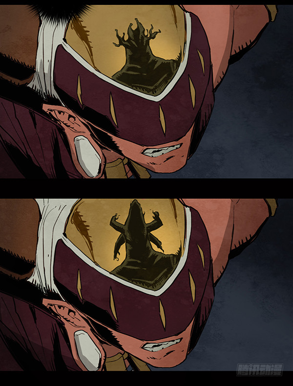 不死的邪龙-第67话