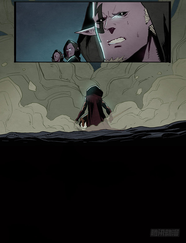 不死的邪龙-第67话