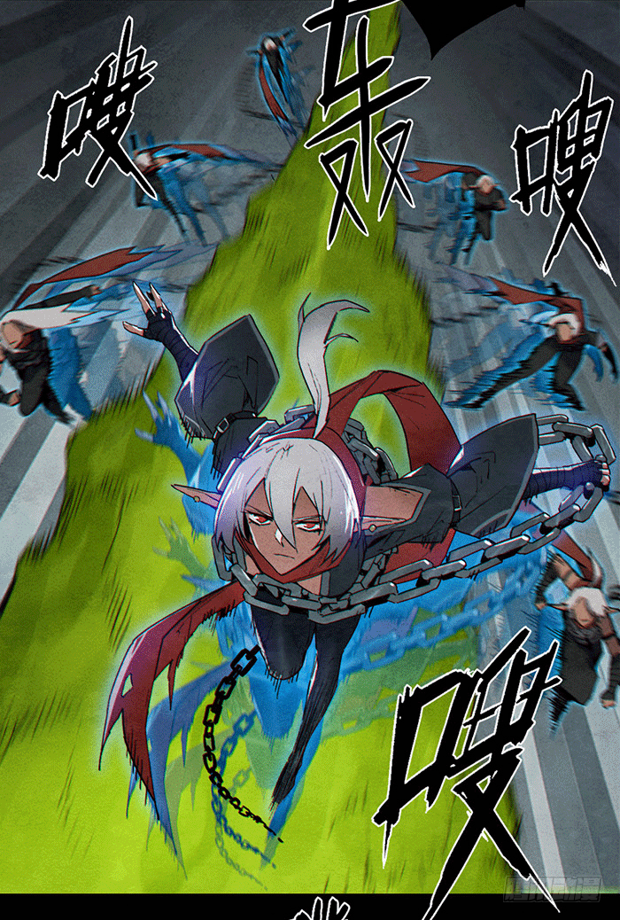 剑刃风暴-第75话