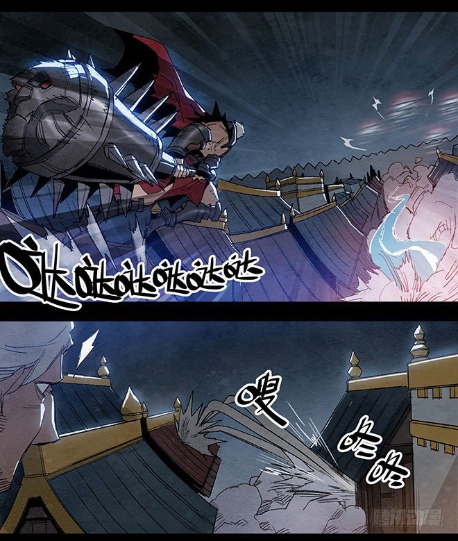 神秘伏兵-第97话