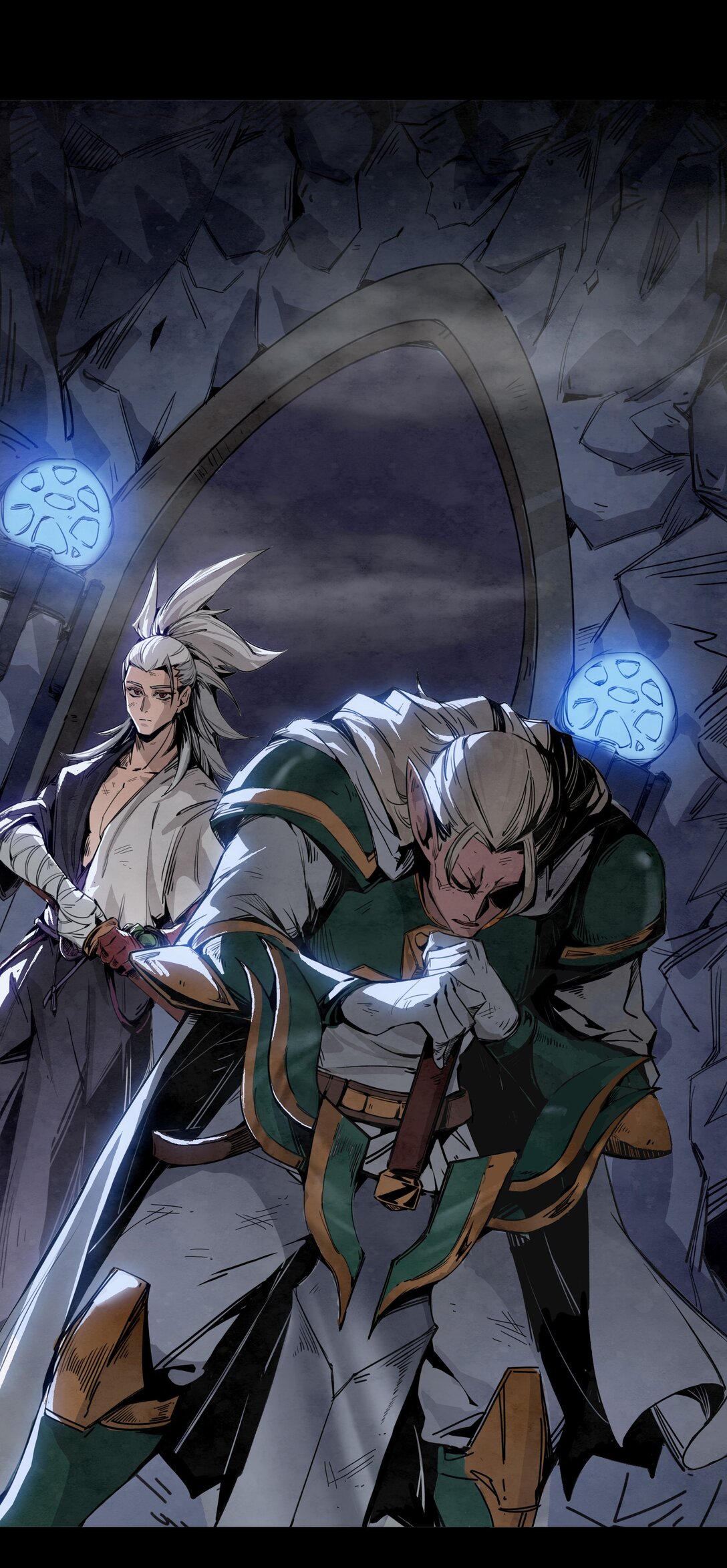 10 开启的暗黑城之门-第11话