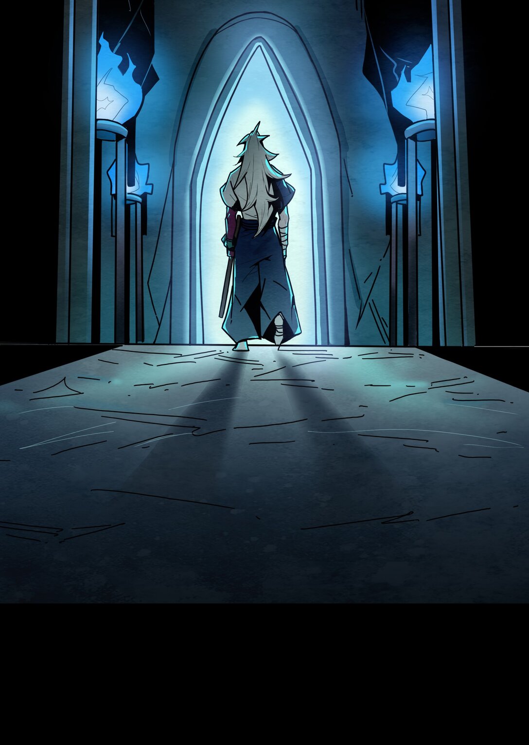 10 开启的暗黑城之门-第11话