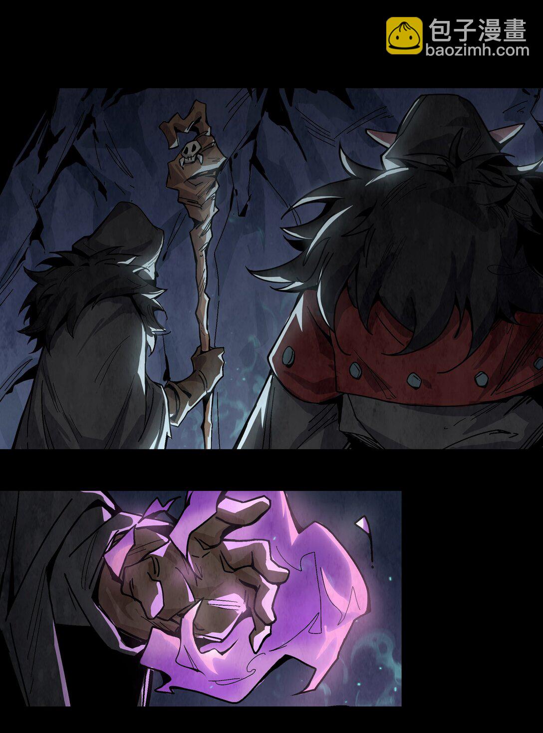 12 无头的骑士-第15话