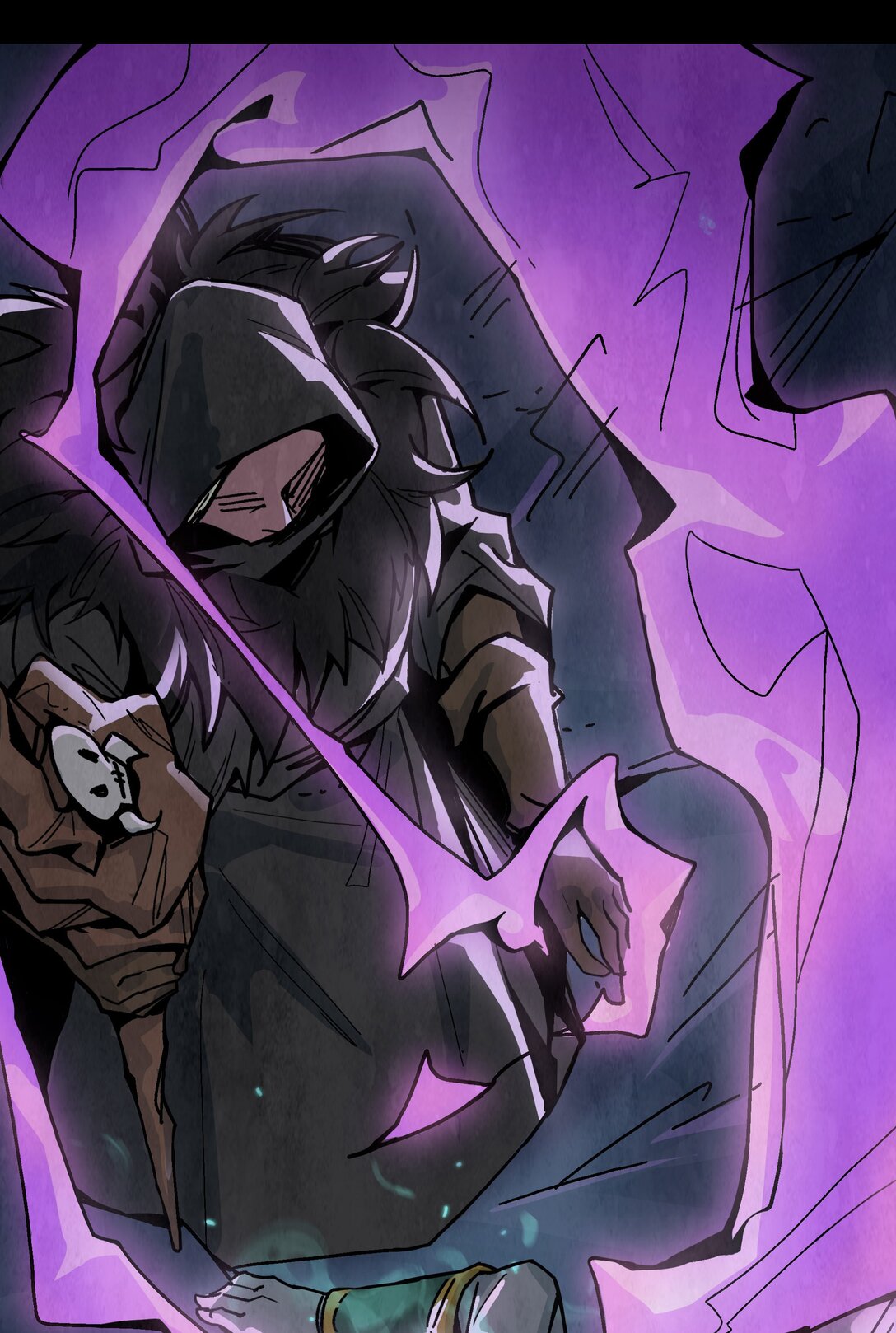 12 无头的骑士-第15话