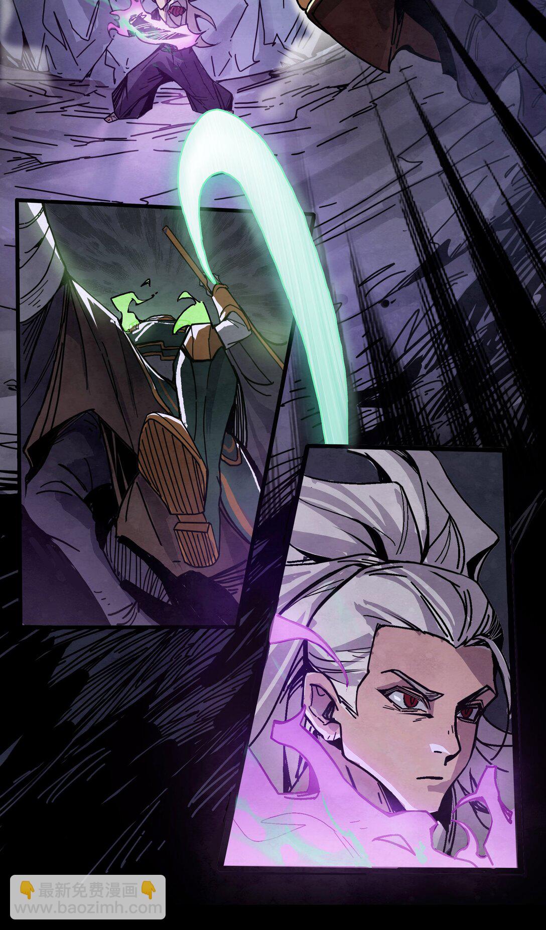 12 无头的骑士-第15话