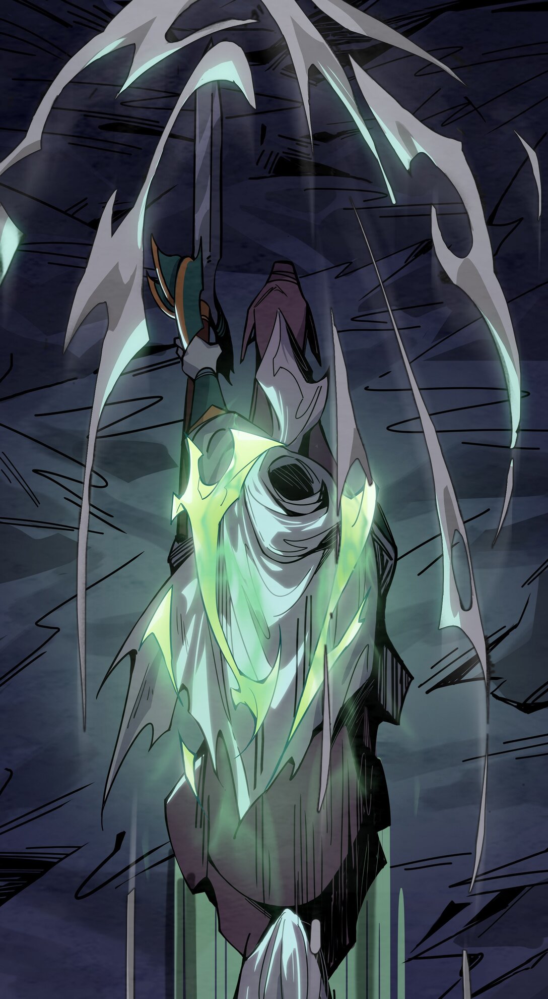 12 无头的骑士-第15话