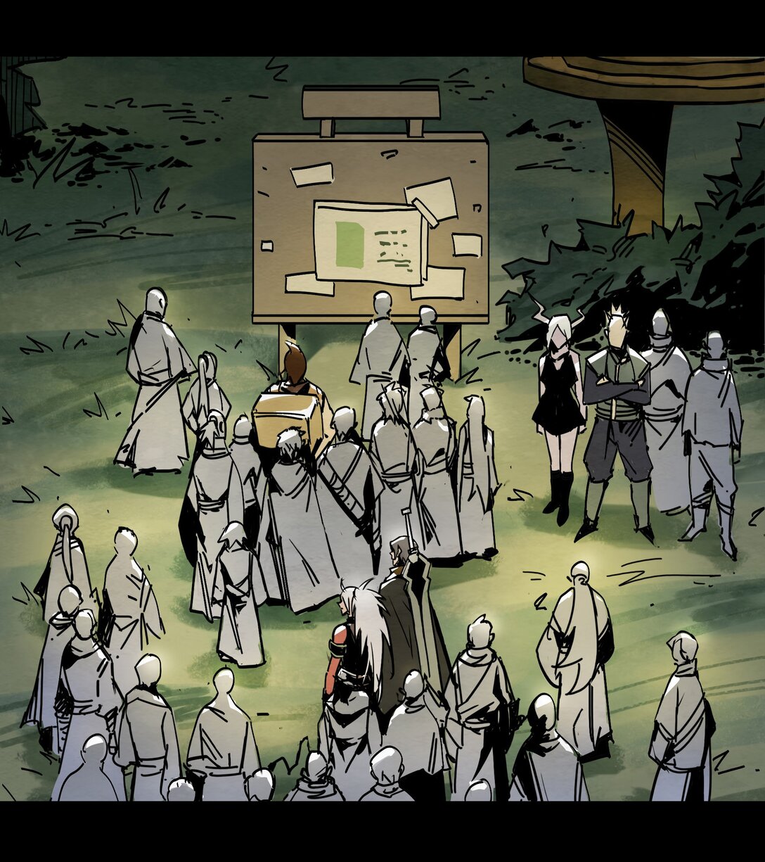 14 悲鸣洞穴的魔物-第17话