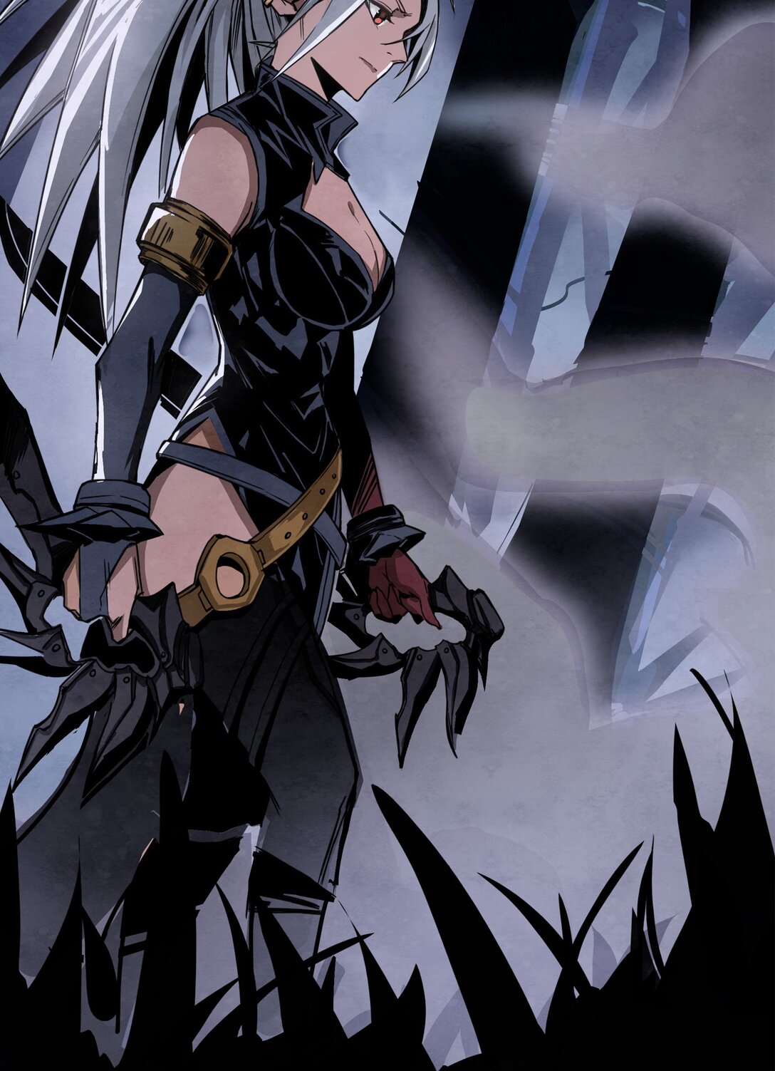 14 悲鸣洞穴的魔物-第17话