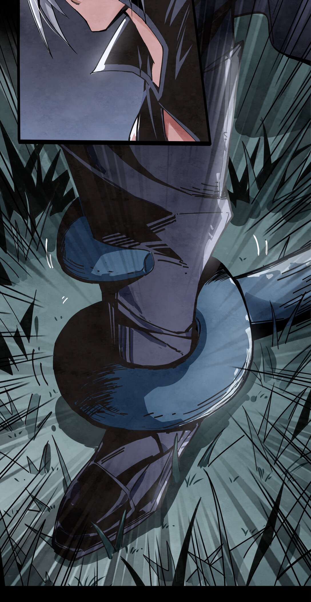 14 悲鸣洞穴的魔物-第17话