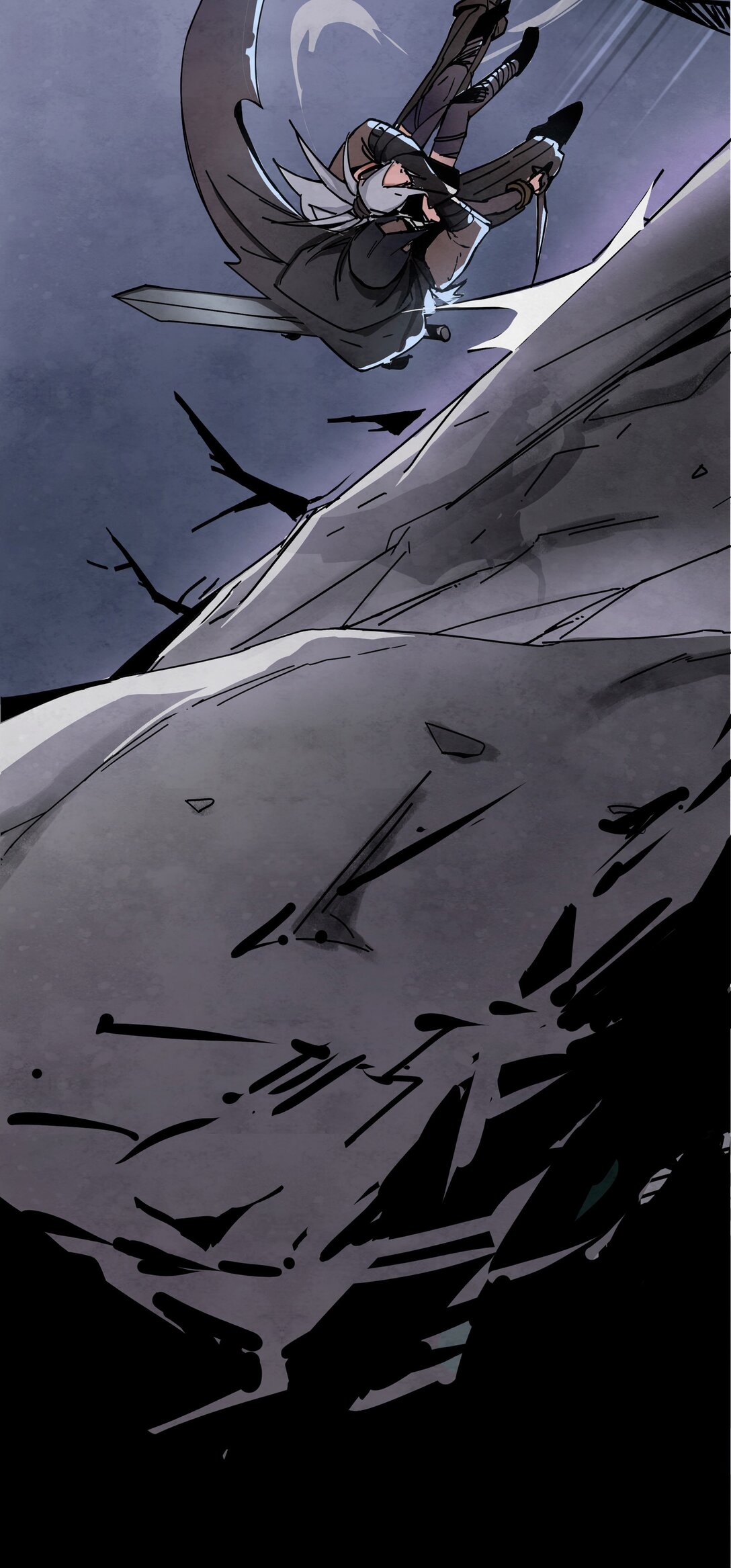 14 悲鸣洞穴的魔物-第17话