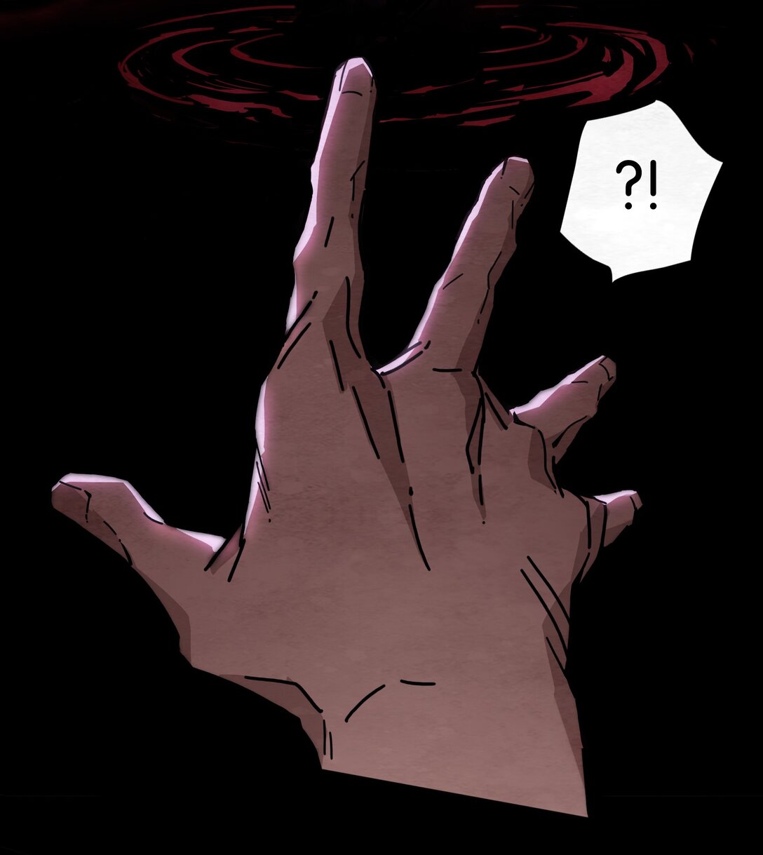 14 悲鸣洞穴的魔物-第17话