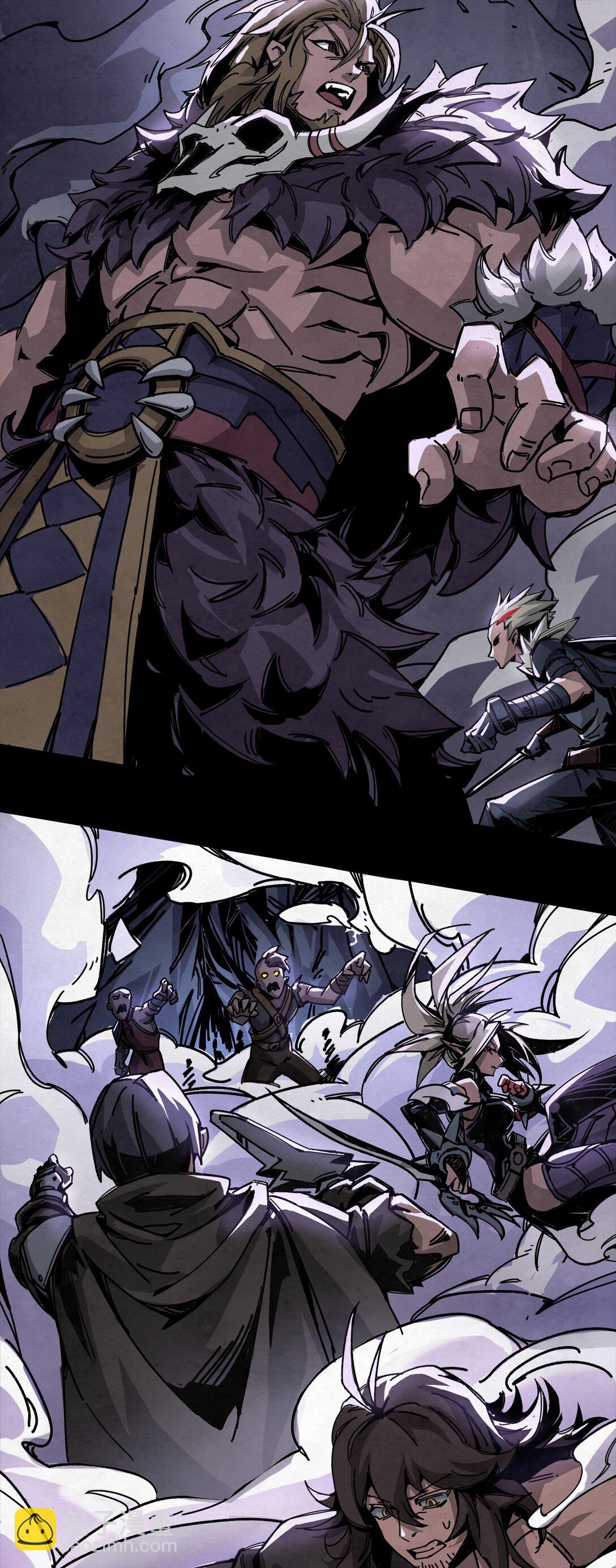 16 无形之雾-第19话