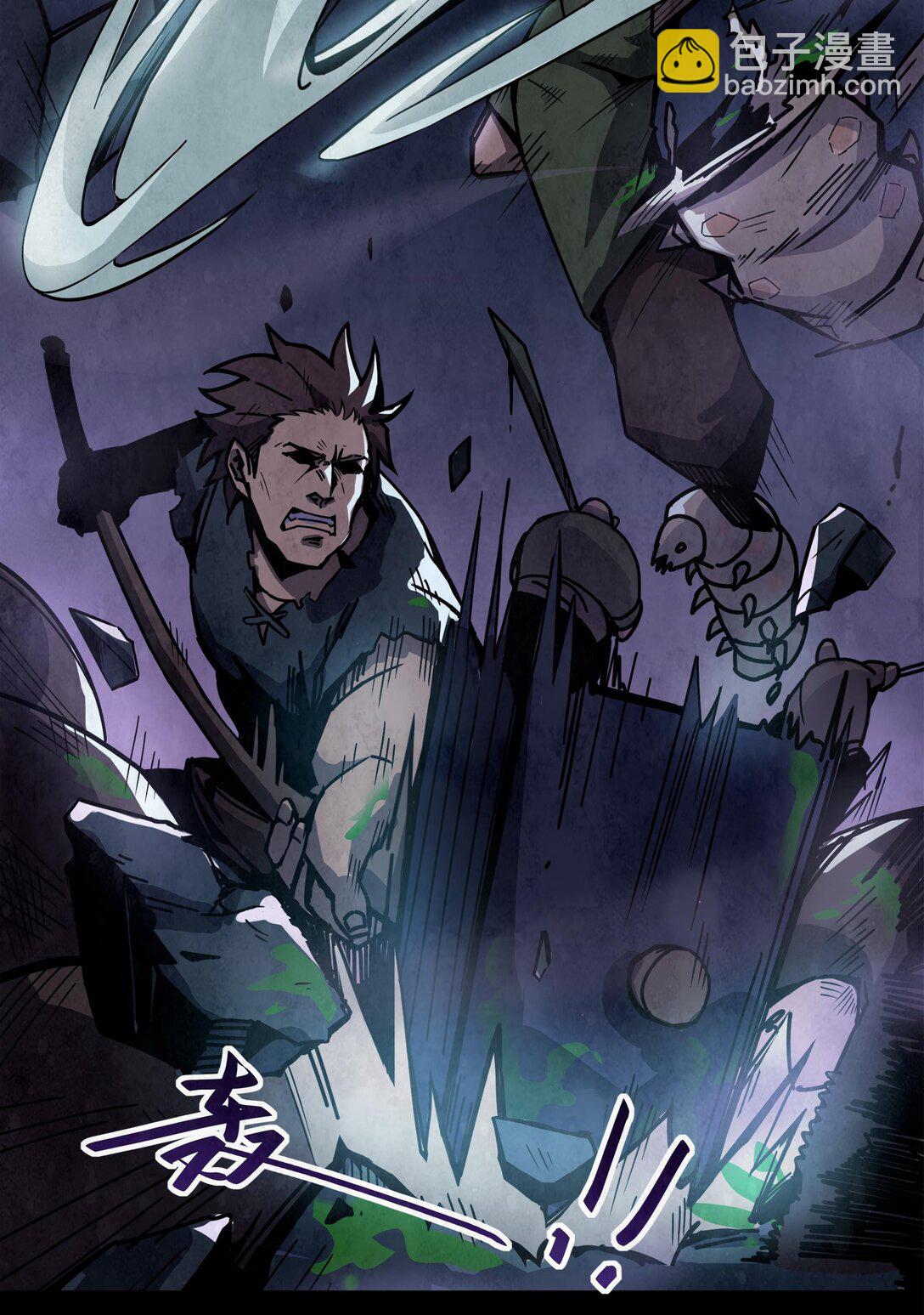 20 再度响起的悲鸣声-第23话