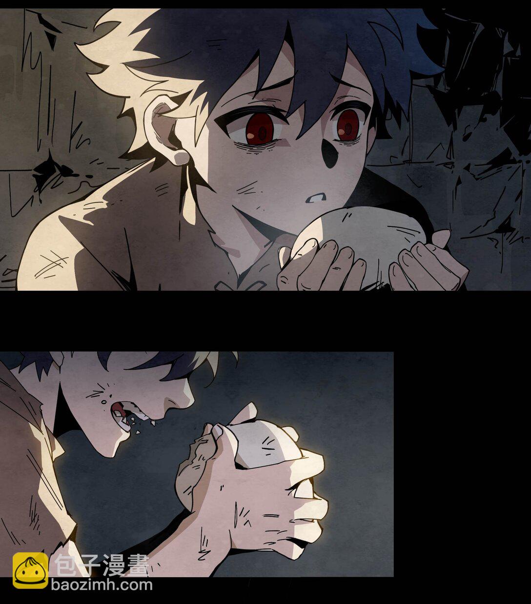 22 弱肉强食的世界-第25话