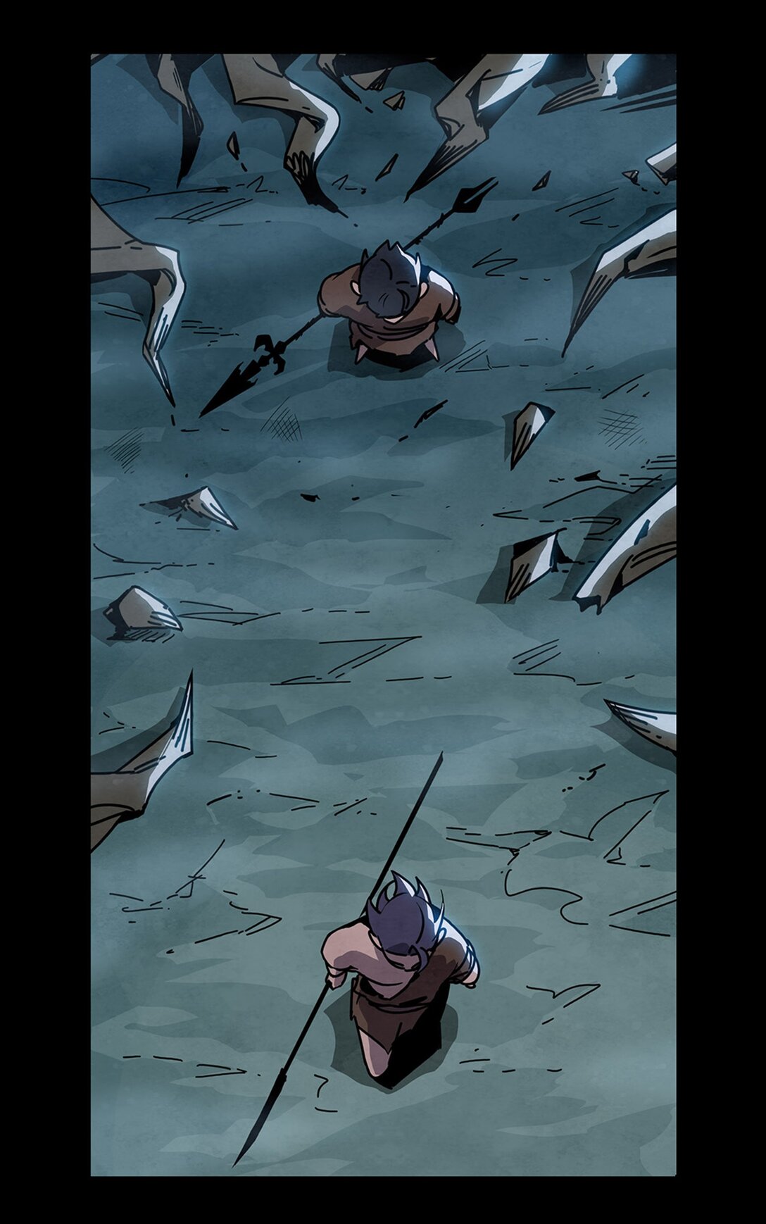 24 脆弱的信任-第27话