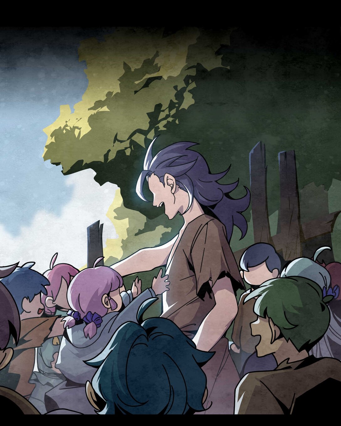 24 脆弱的信任-第27话