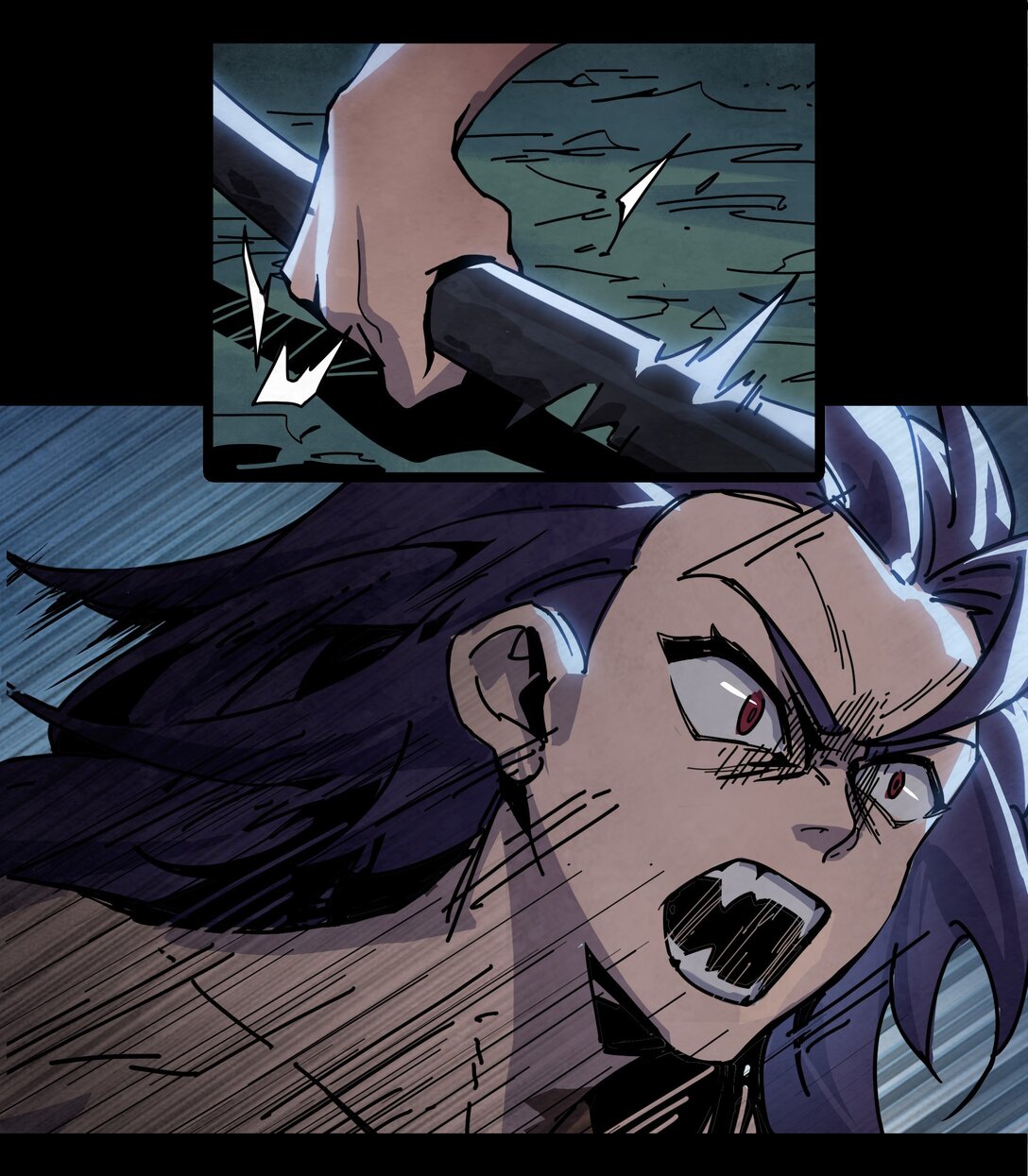 24 脆弱的信任-第27话