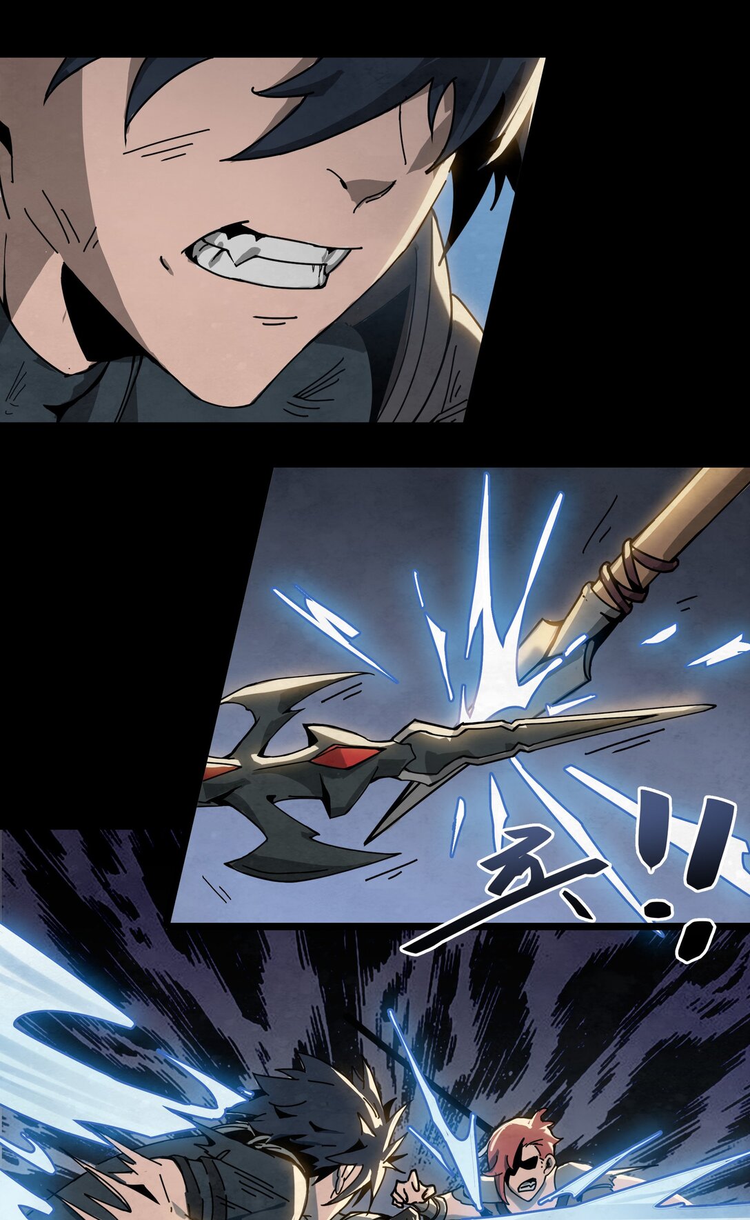 28 决战VS征战（上）-第31话