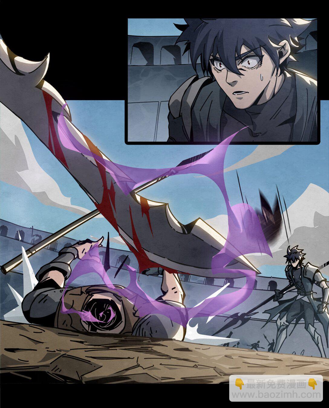 28 决战VS征战（上）-第31话