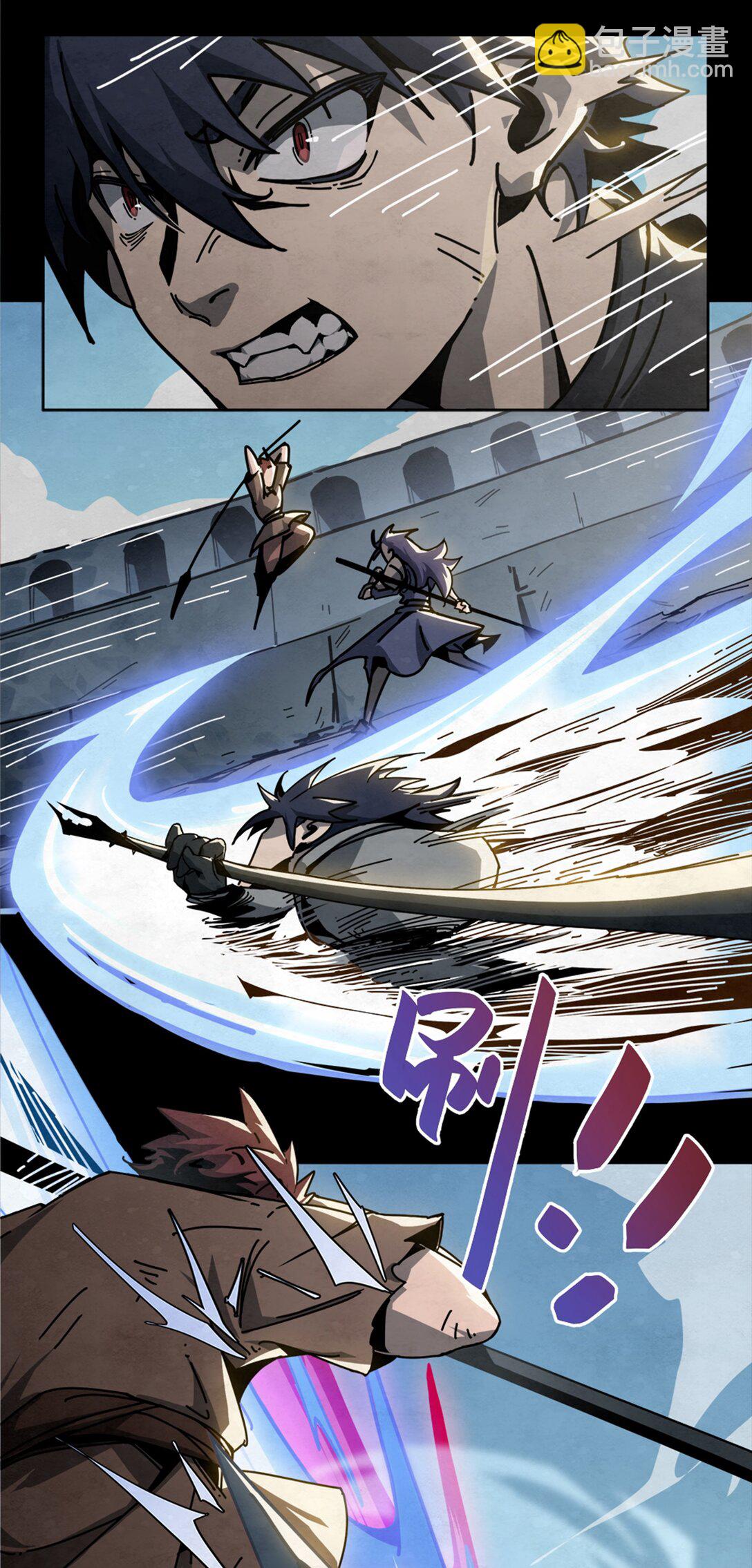 28 决战VS征战（上）-第31话