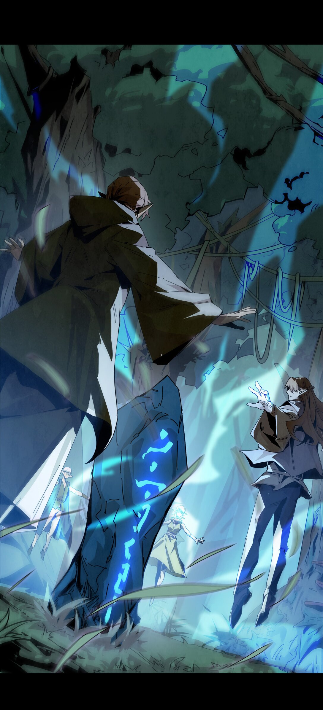 32 格兰之火（下）-第35话