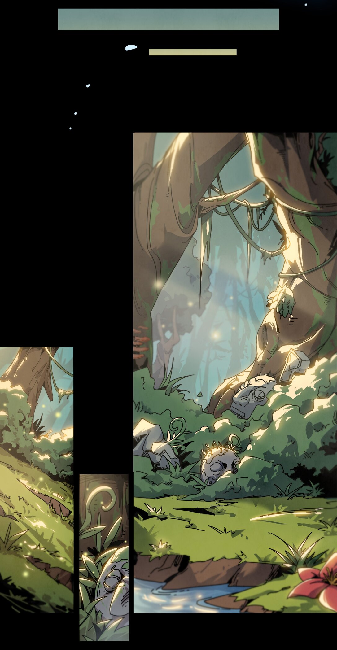 32 格兰之火（下）-第35话