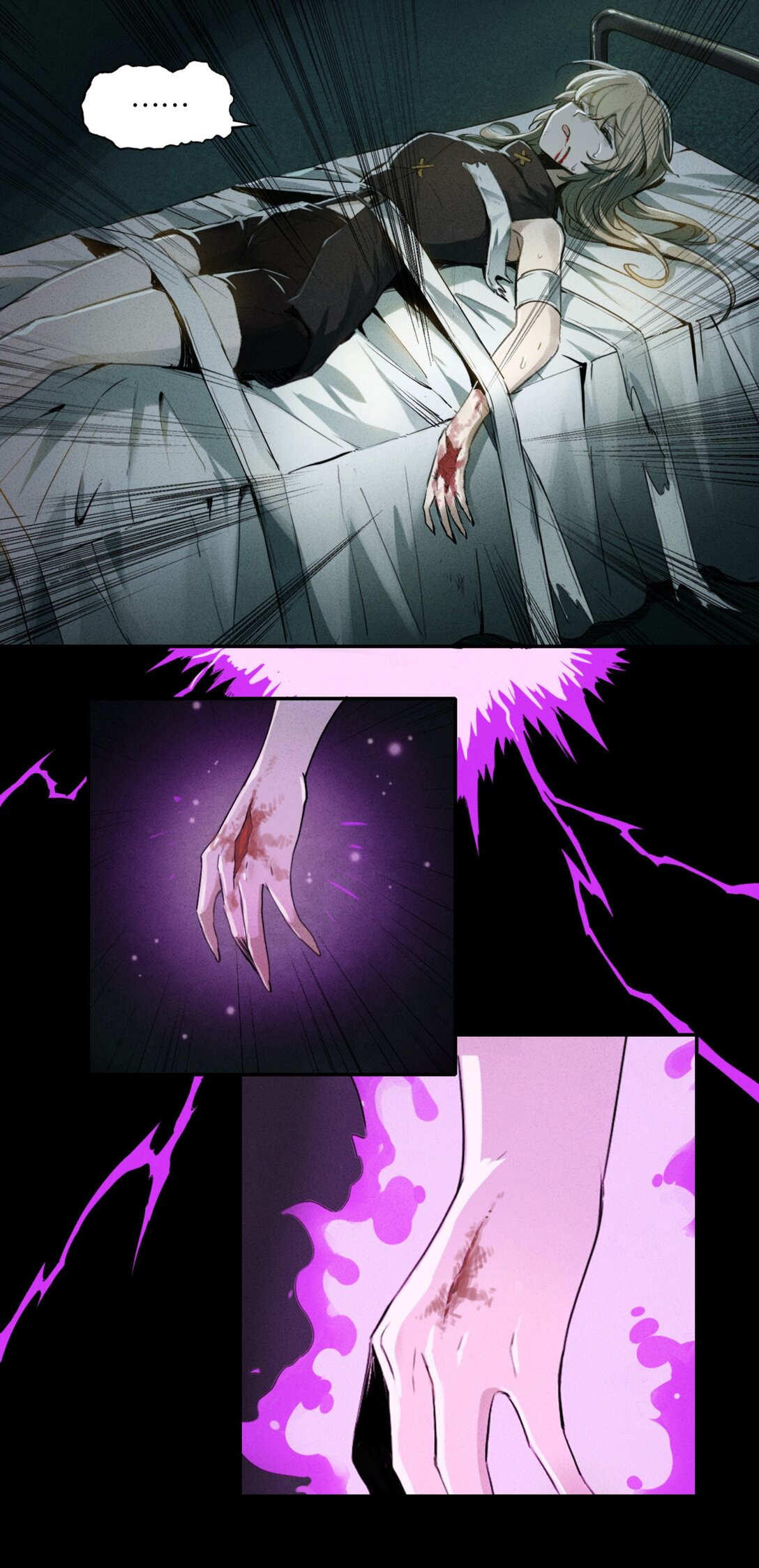 34 魔手的诞生-第37话