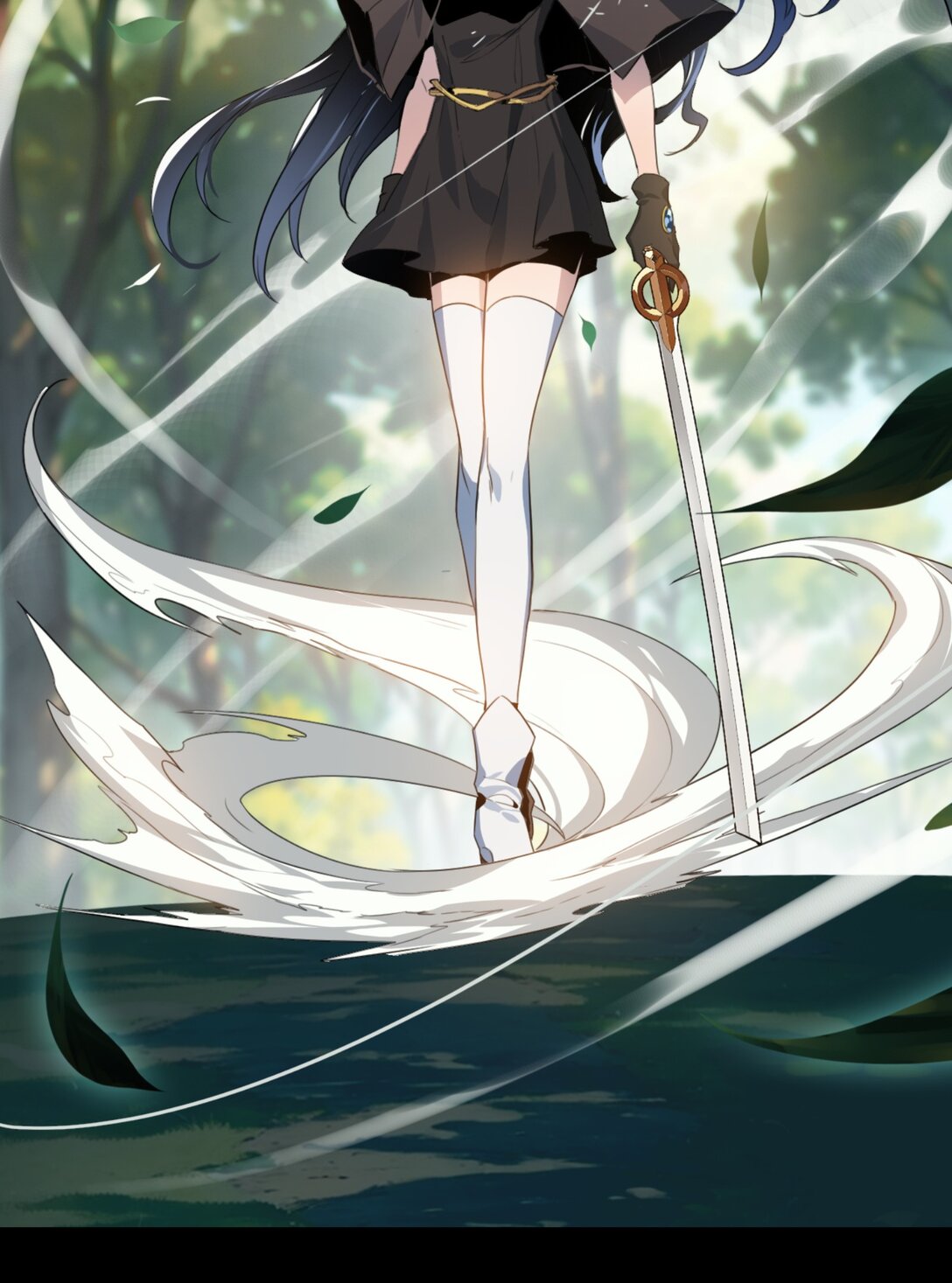 38 克劳威尔之死-第41话