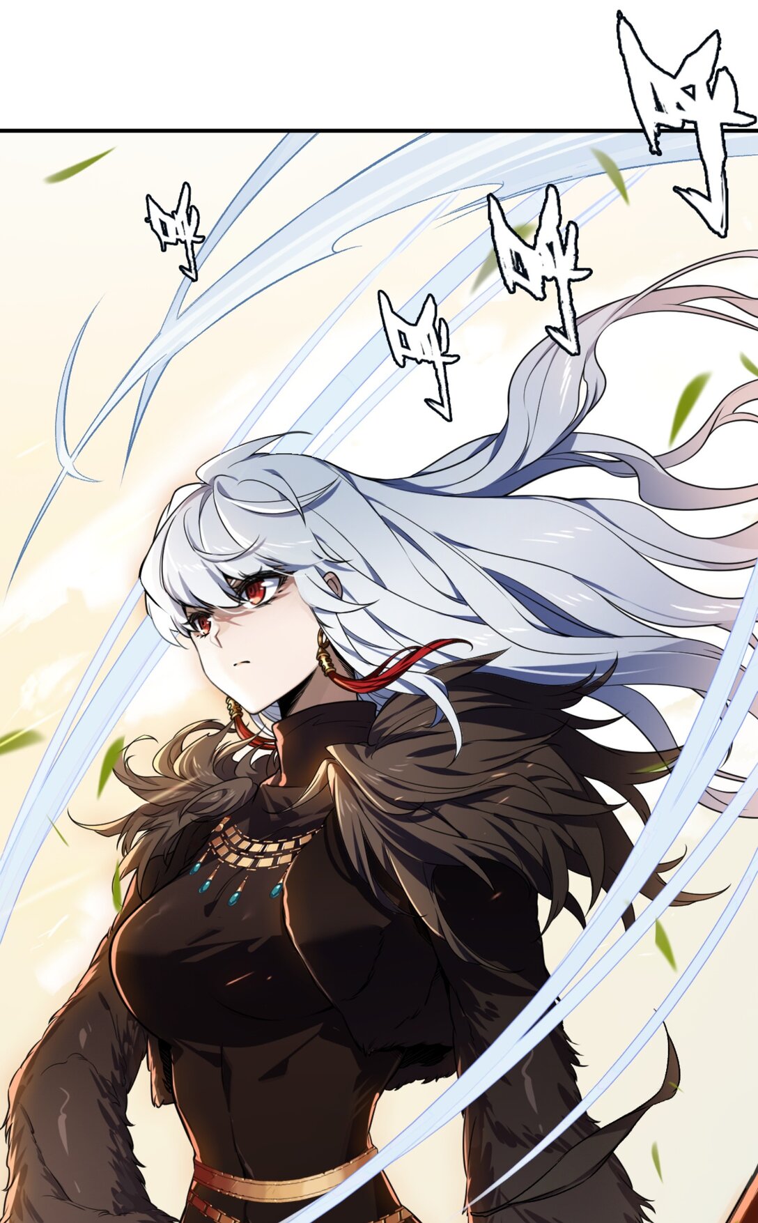 38 克劳威尔之死-第41话