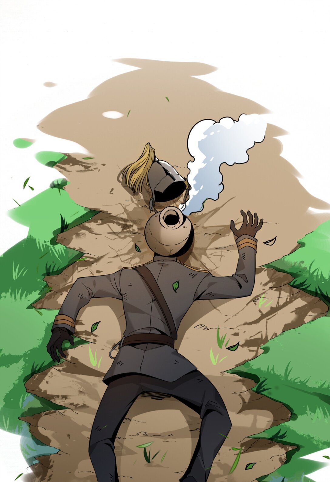 40 帝国实验体-第43话