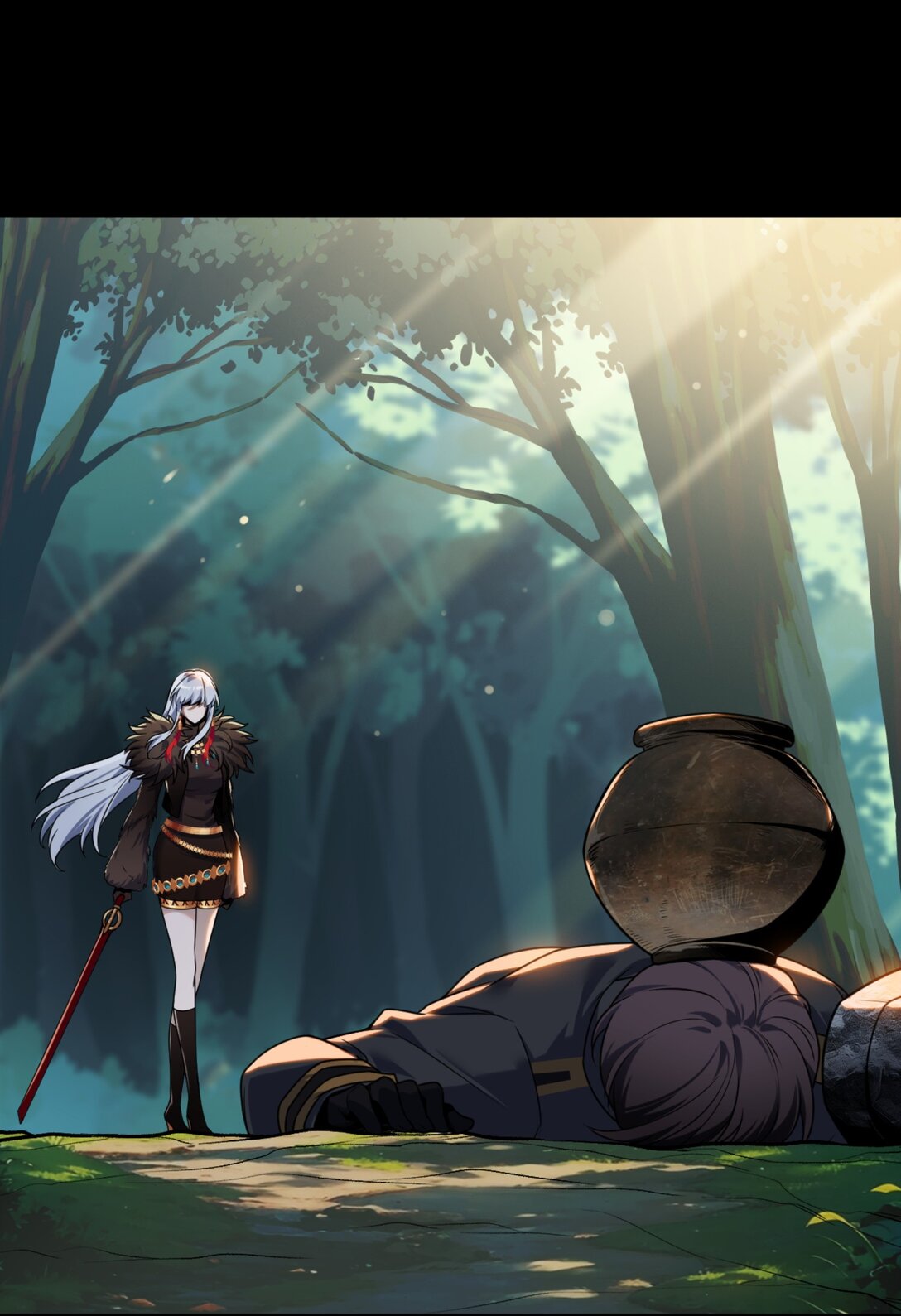 40 帝国实验体-第43话