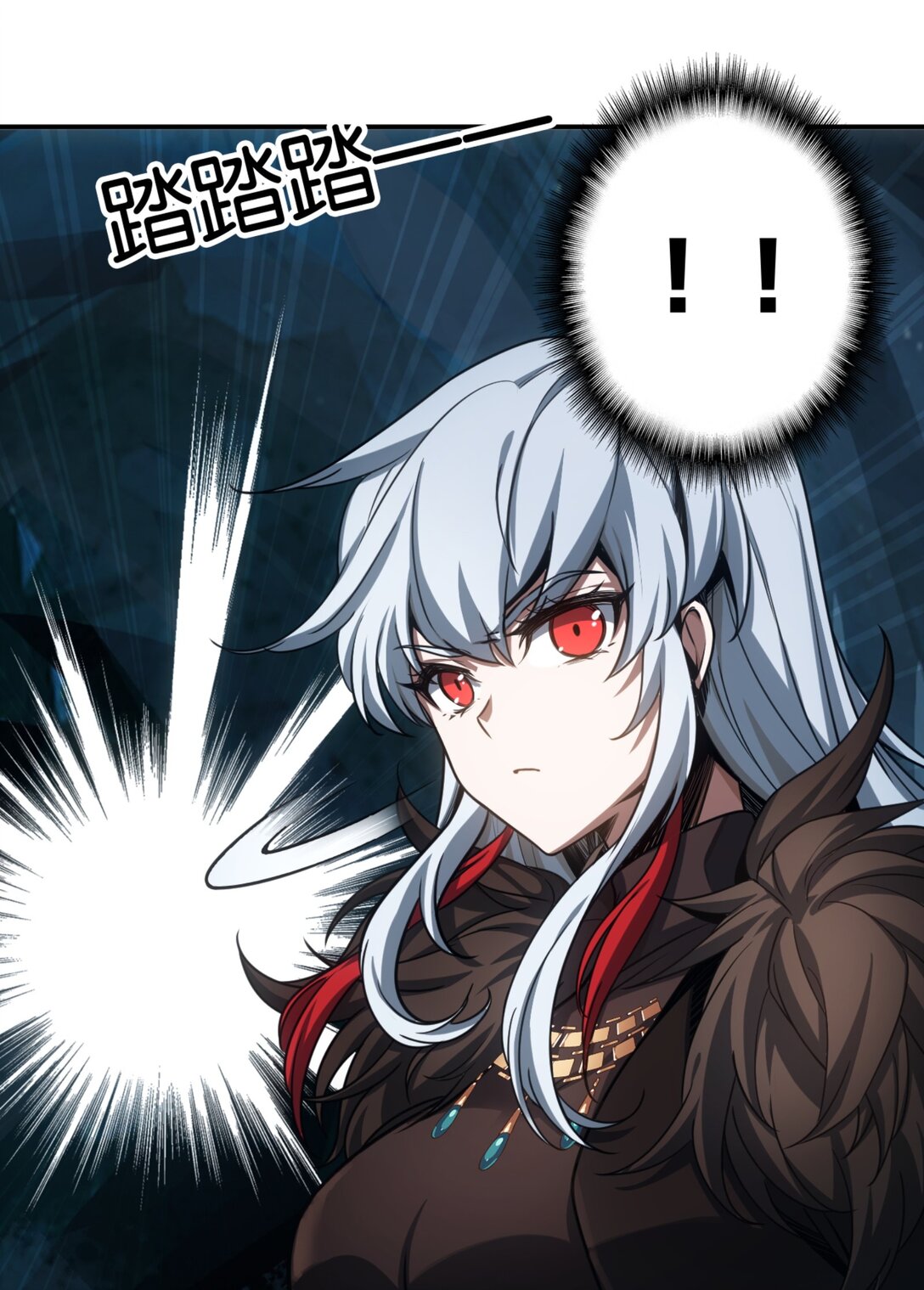 40 帝国实验体-第43话