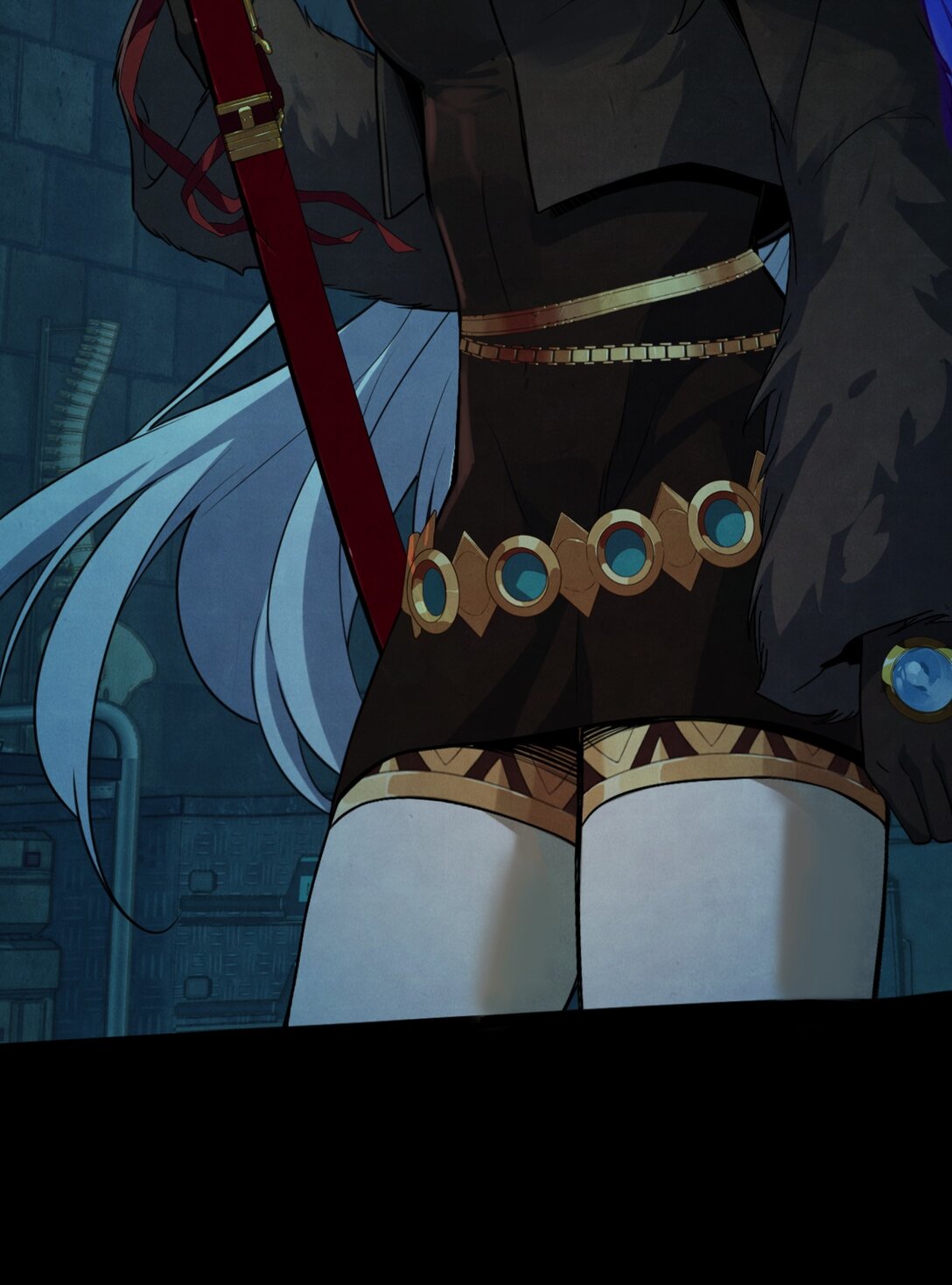 42 从天而降的巴恩(1/2)-第45话